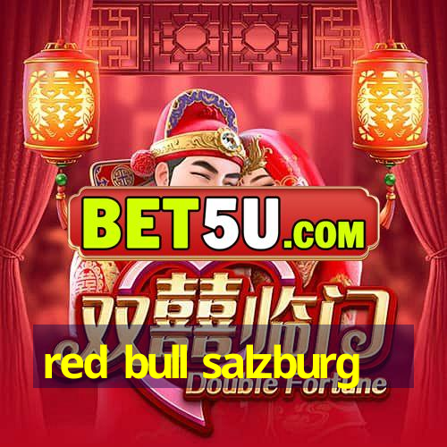 red bull salzburg